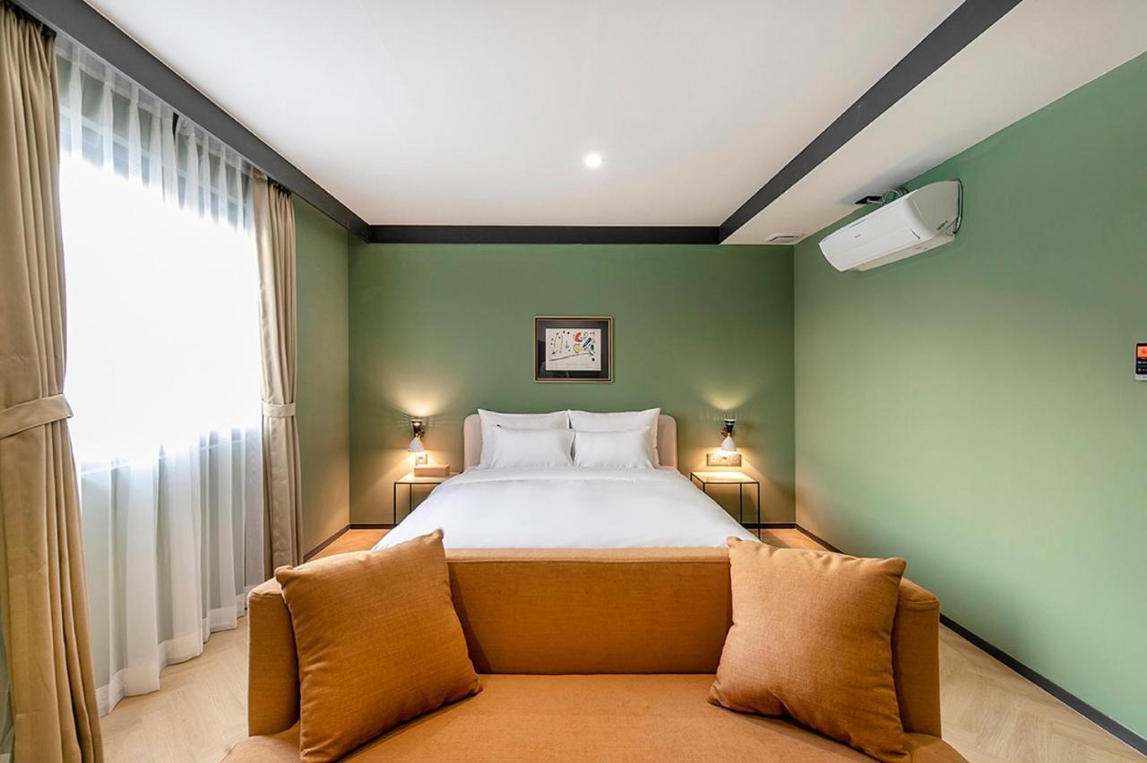 Hotel Yaja Gimhae المظهر الخارجي الصورة