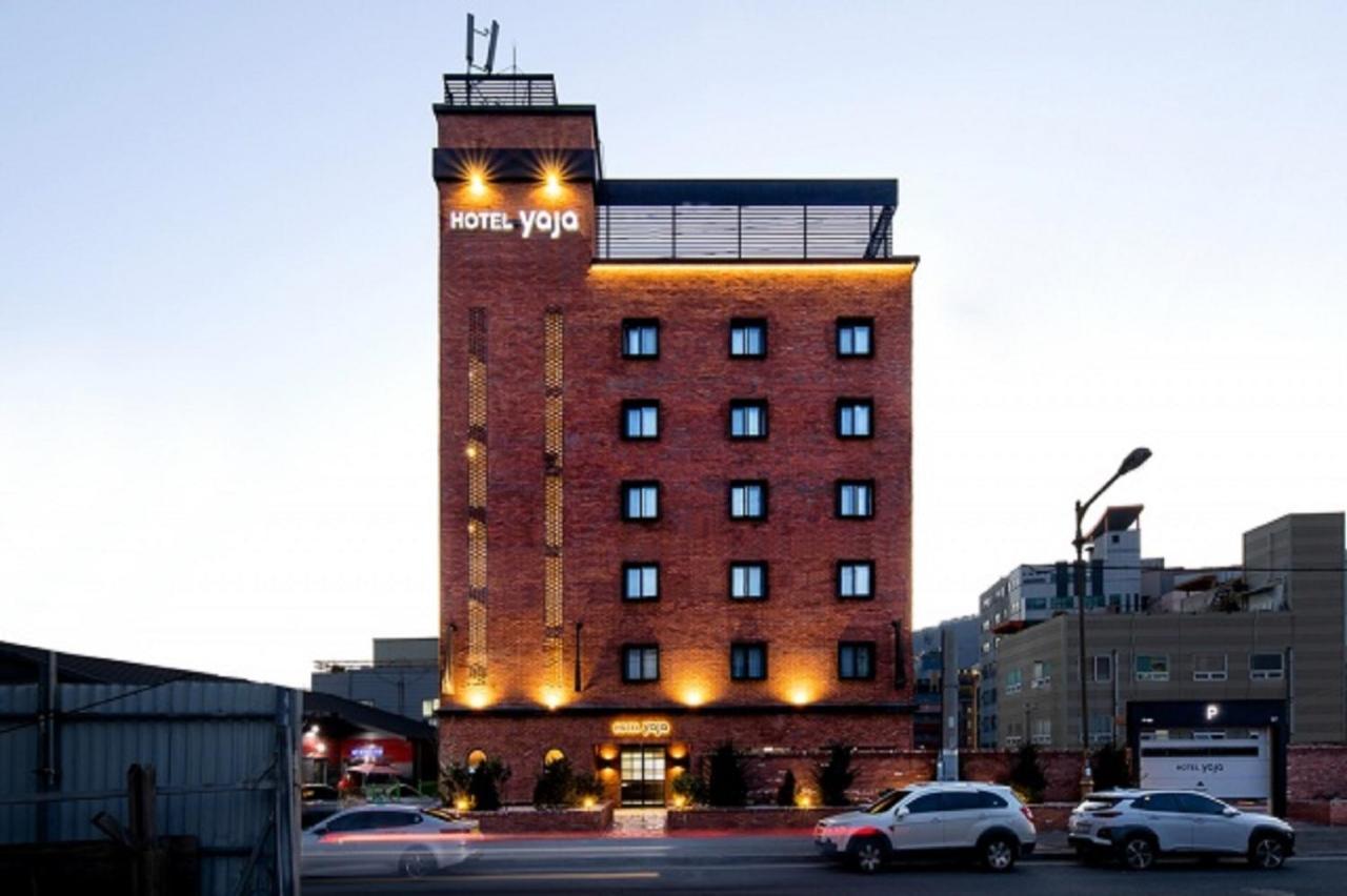 Hotel Yaja Gimhae المظهر الخارجي الصورة