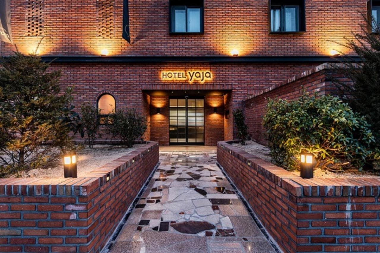 Hotel Yaja Gimhae المظهر الخارجي الصورة