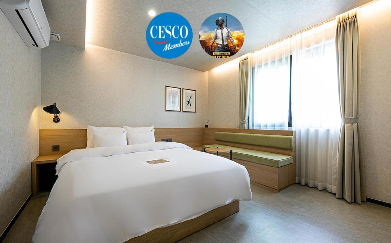 Hotel Yaja Gimhae المظهر الخارجي الصورة