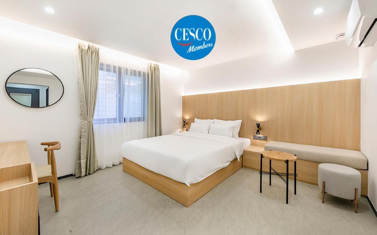 Hotel Yaja Gimhae المظهر الخارجي الصورة