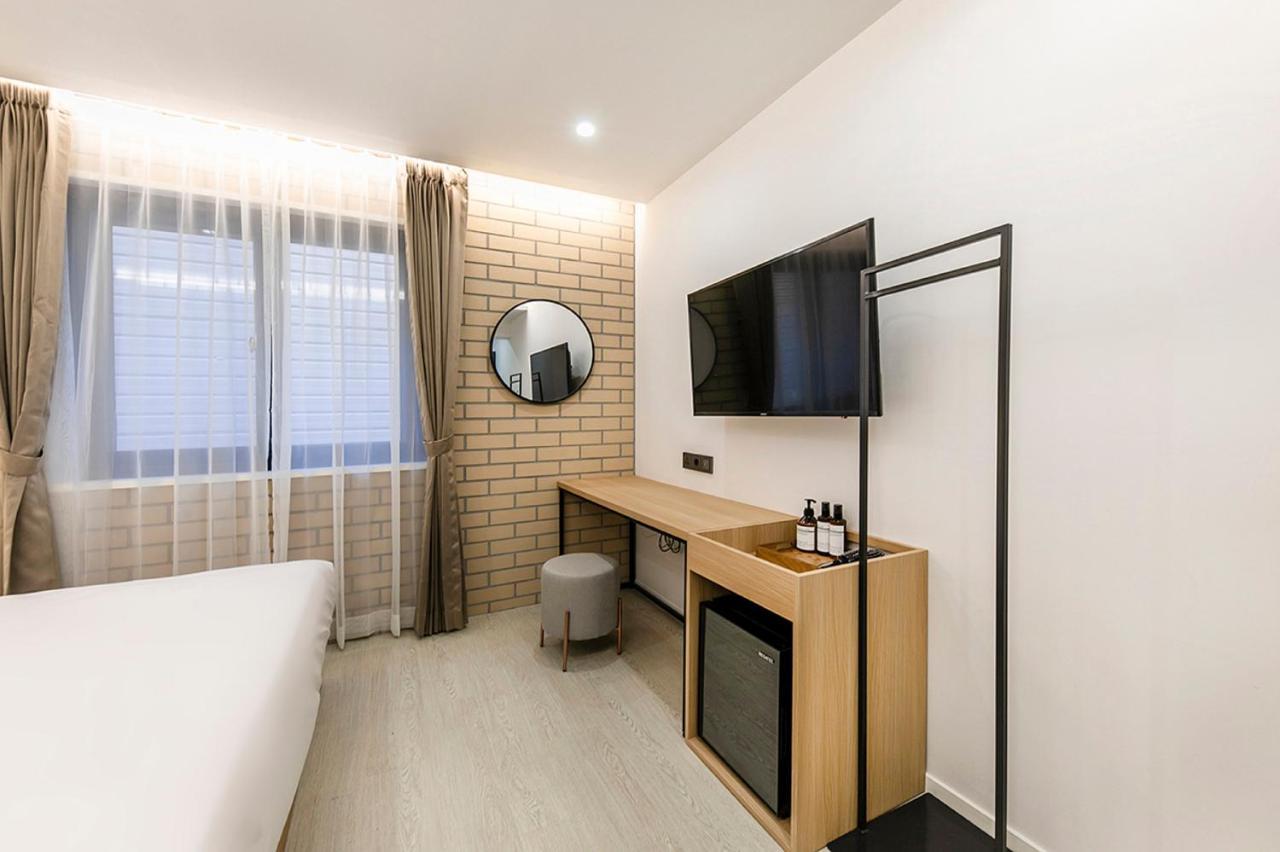 Hotel Yaja Gimhae المظهر الخارجي الصورة