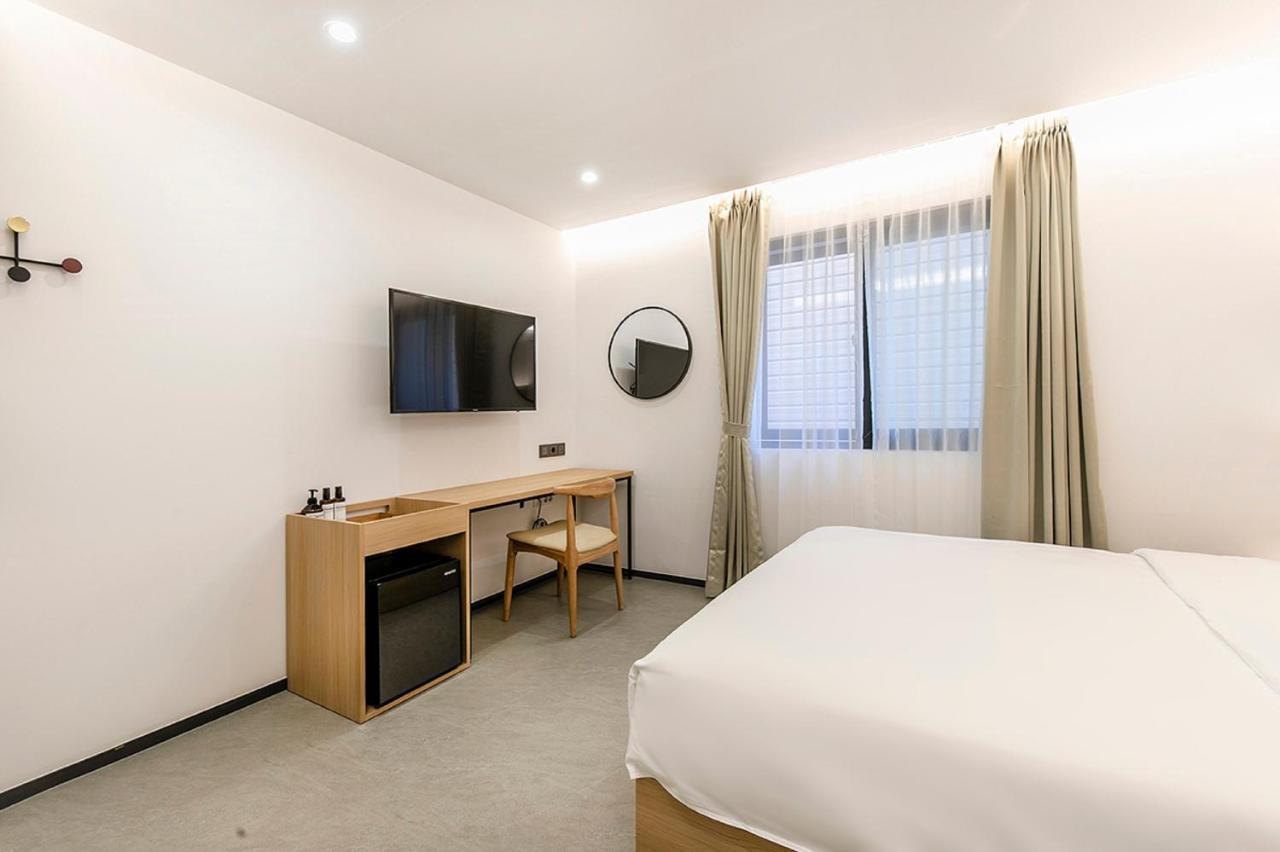 Hotel Yaja Gimhae المظهر الخارجي الصورة