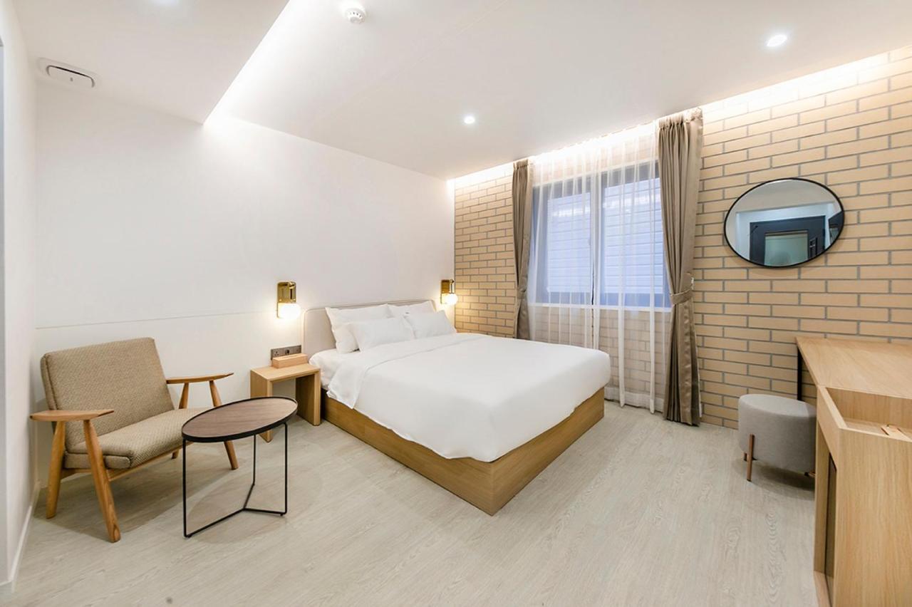 Hotel Yaja Gimhae المظهر الخارجي الصورة