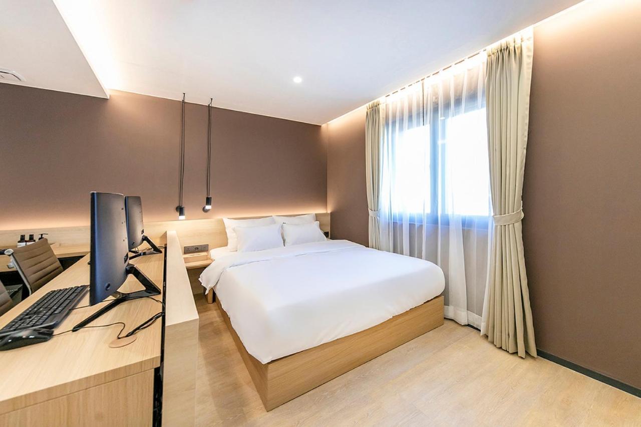 Hotel Yaja Gimhae المظهر الخارجي الصورة