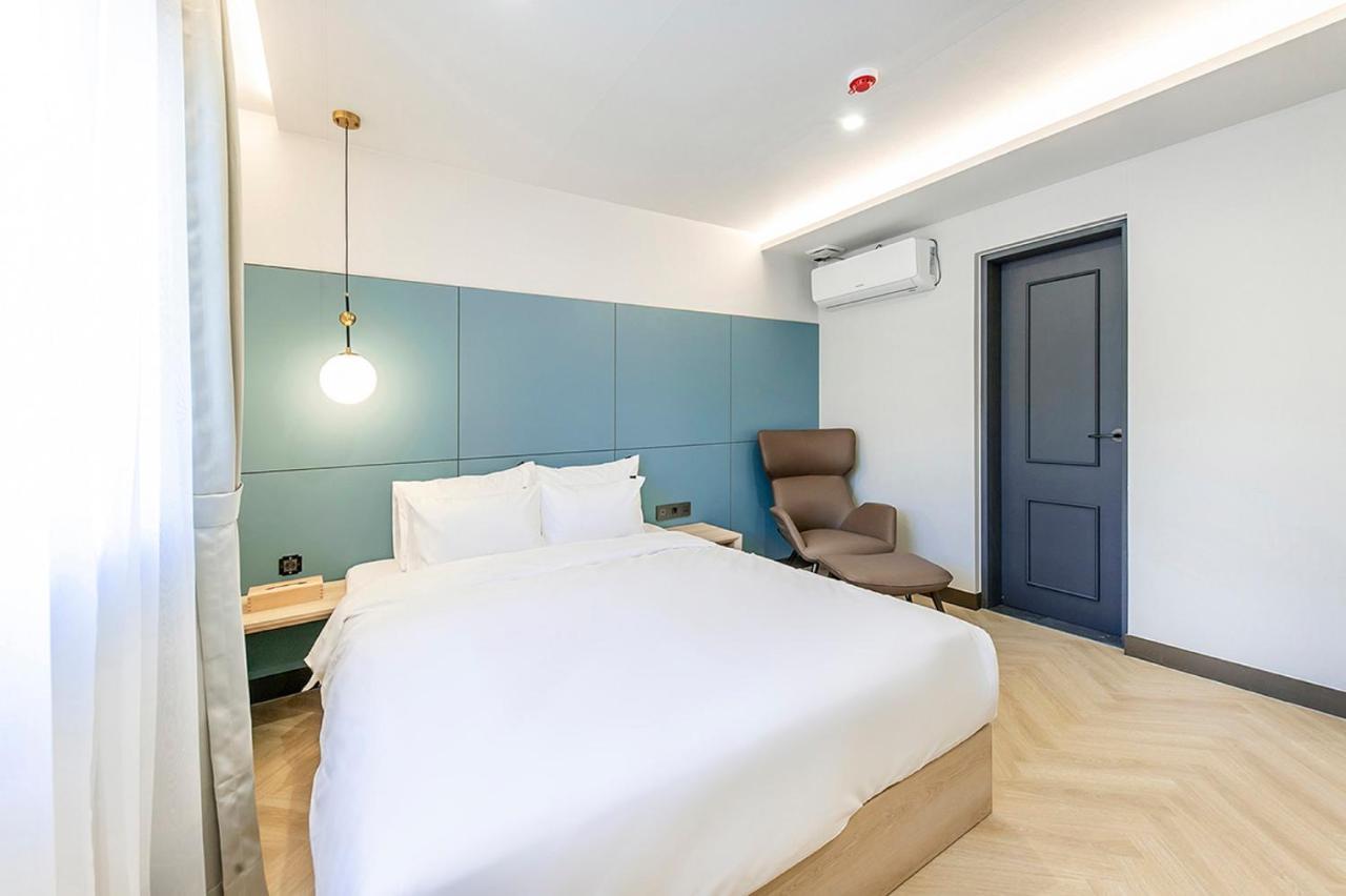 Hotel Yaja Gimhae المظهر الخارجي الصورة
