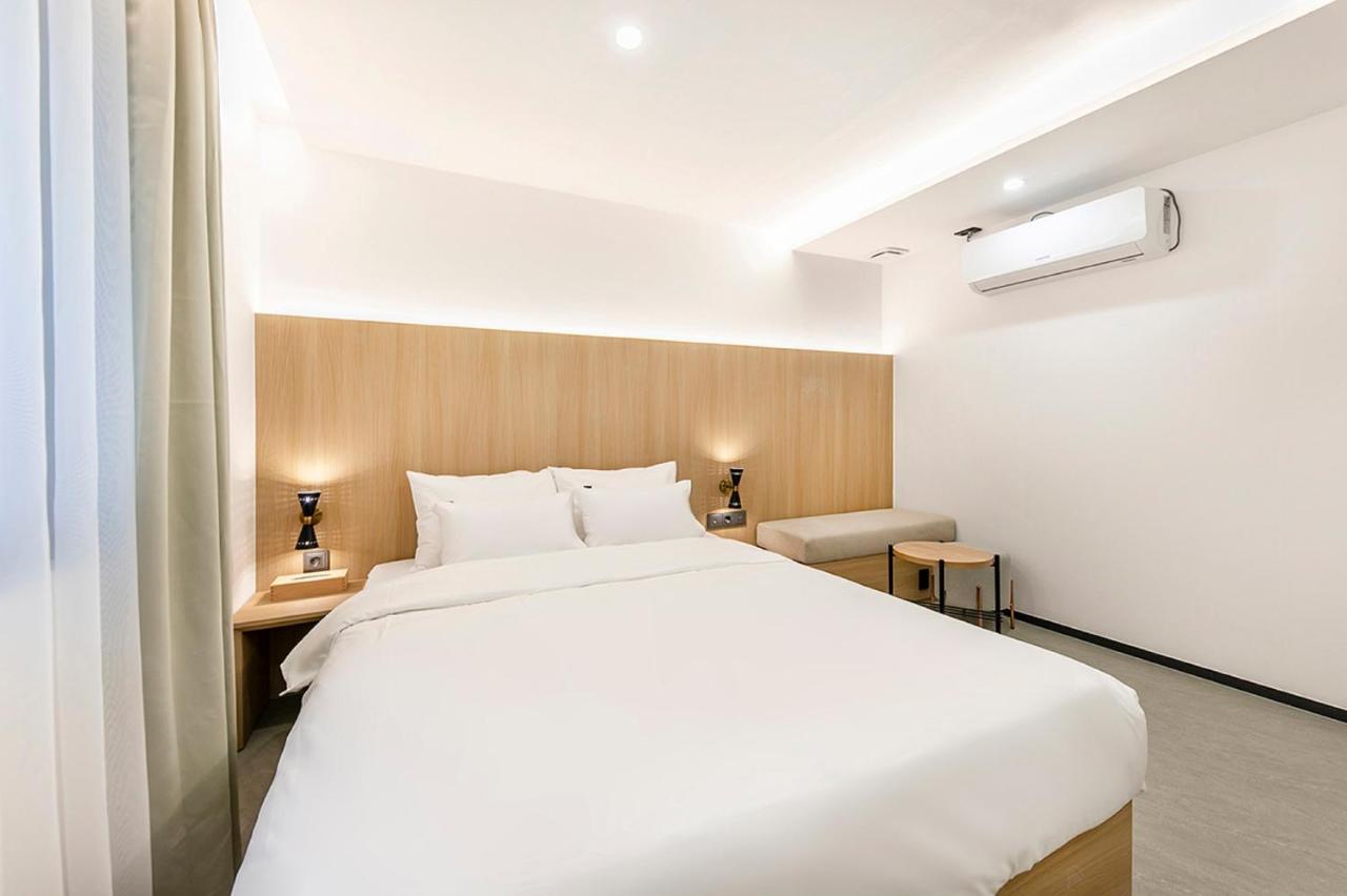 Hotel Yaja Gimhae المظهر الخارجي الصورة