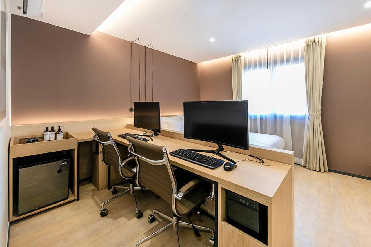 Hotel Yaja Gimhae المظهر الخارجي الصورة