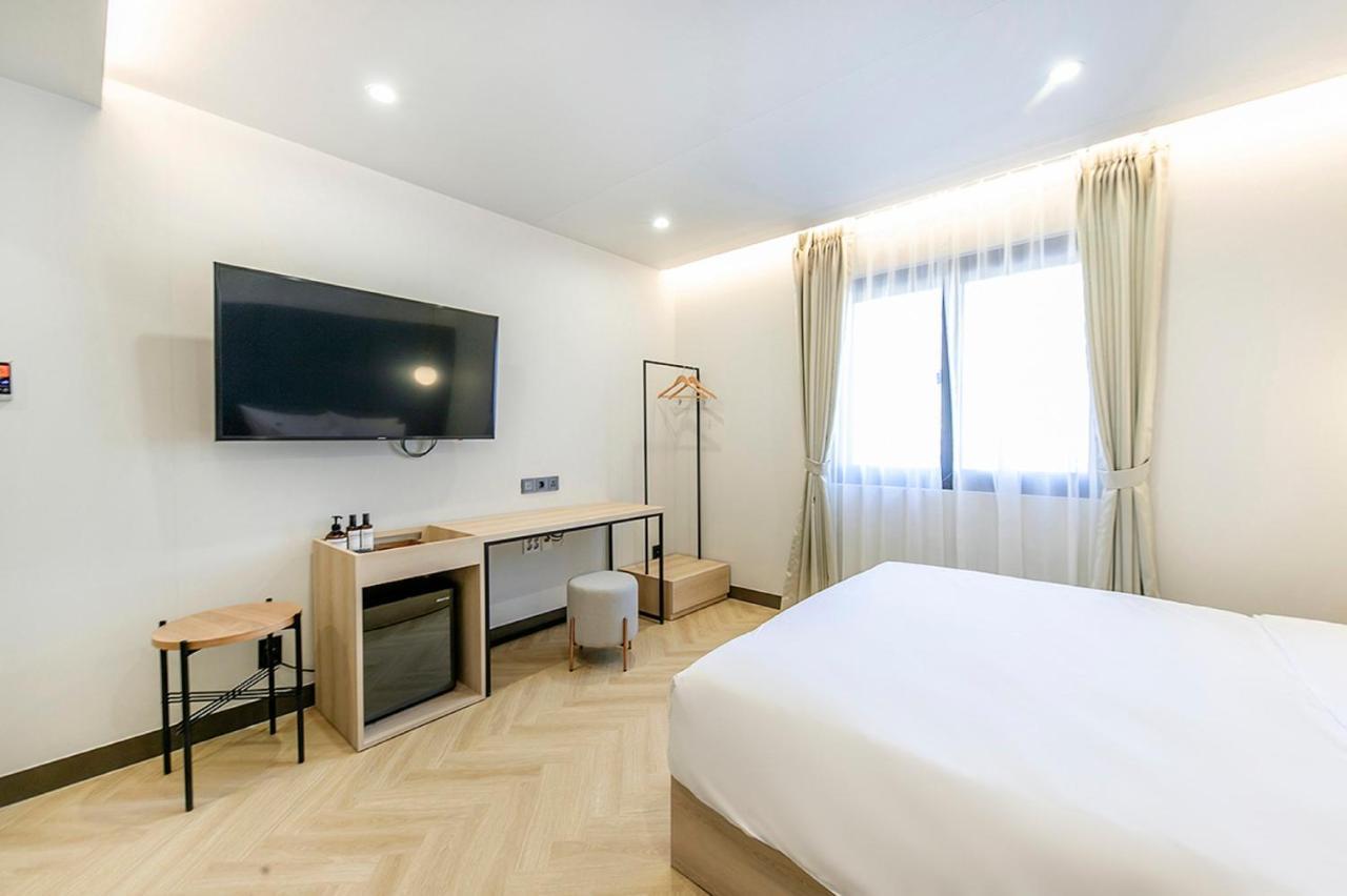 Hotel Yaja Gimhae المظهر الخارجي الصورة