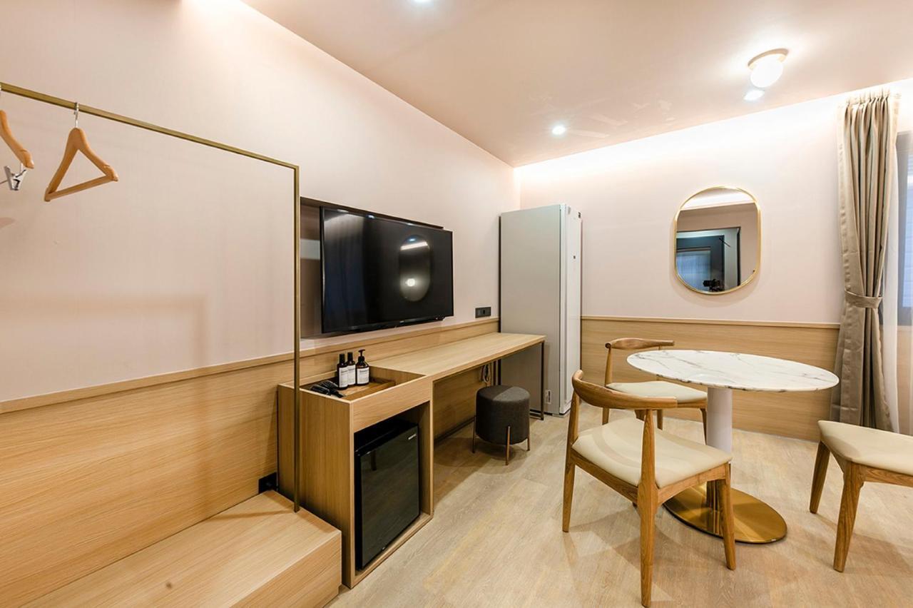 Hotel Yaja Gimhae المظهر الخارجي الصورة