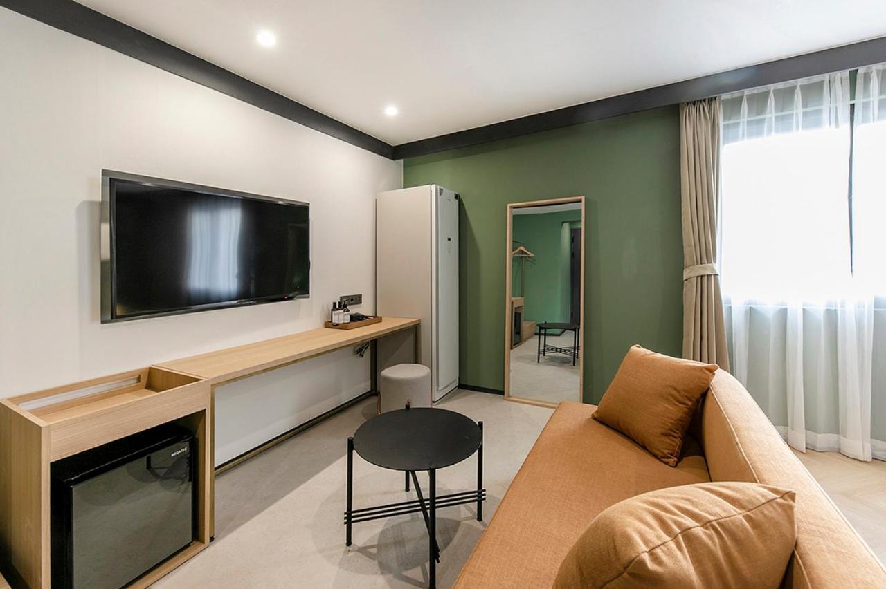Hotel Yaja Gimhae المظهر الخارجي الصورة