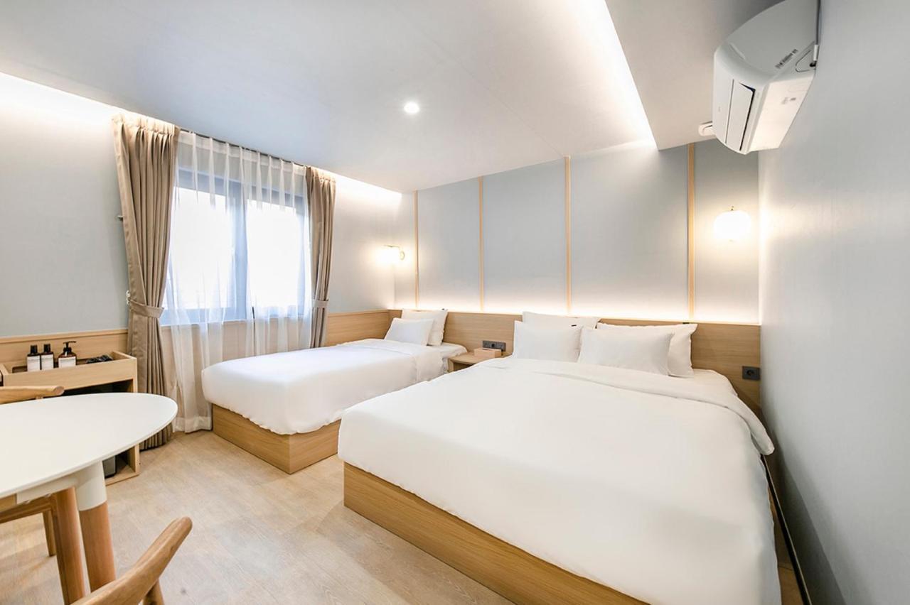 Hotel Yaja Gimhae المظهر الخارجي الصورة