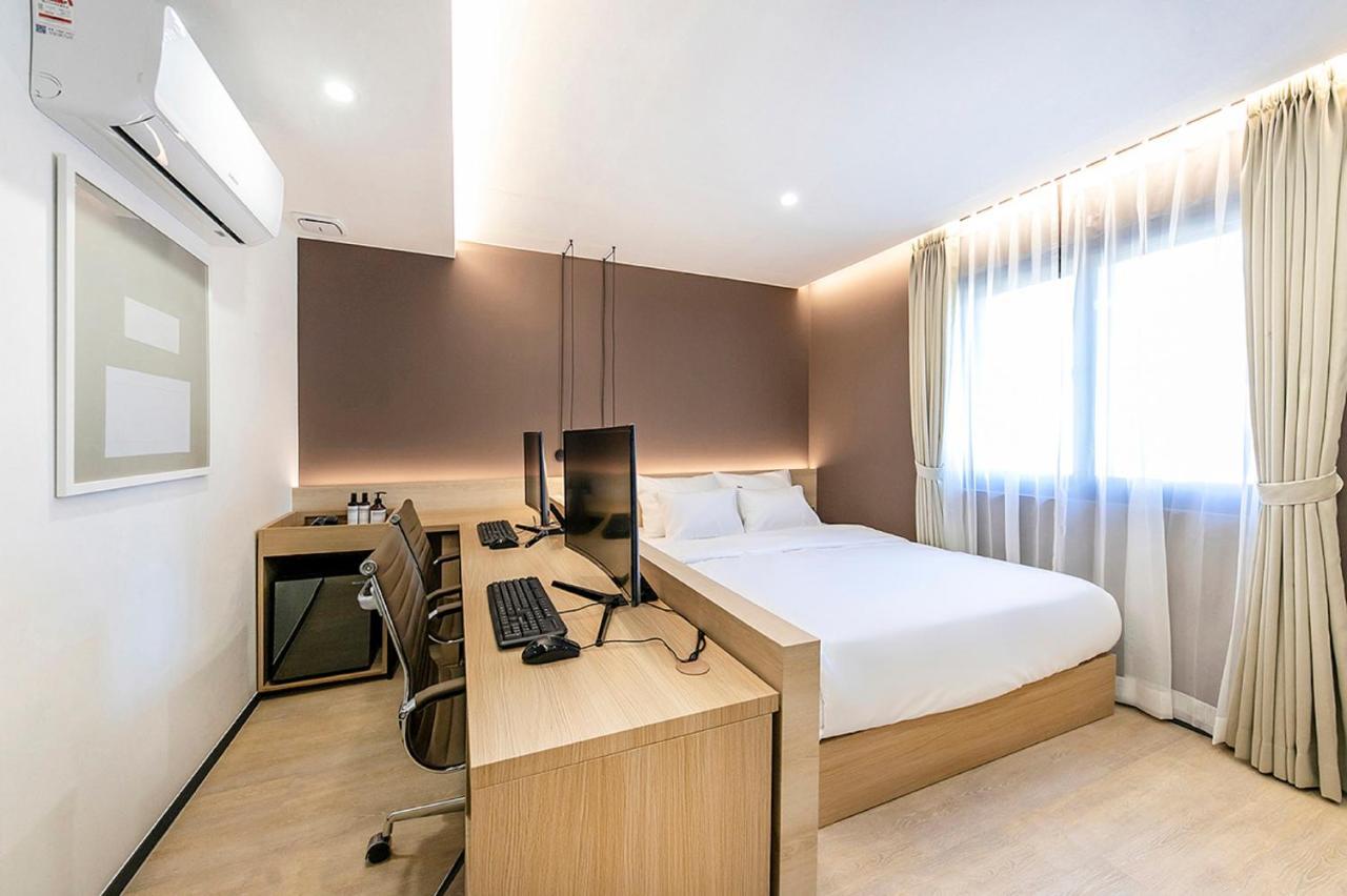 Hotel Yaja Gimhae المظهر الخارجي الصورة