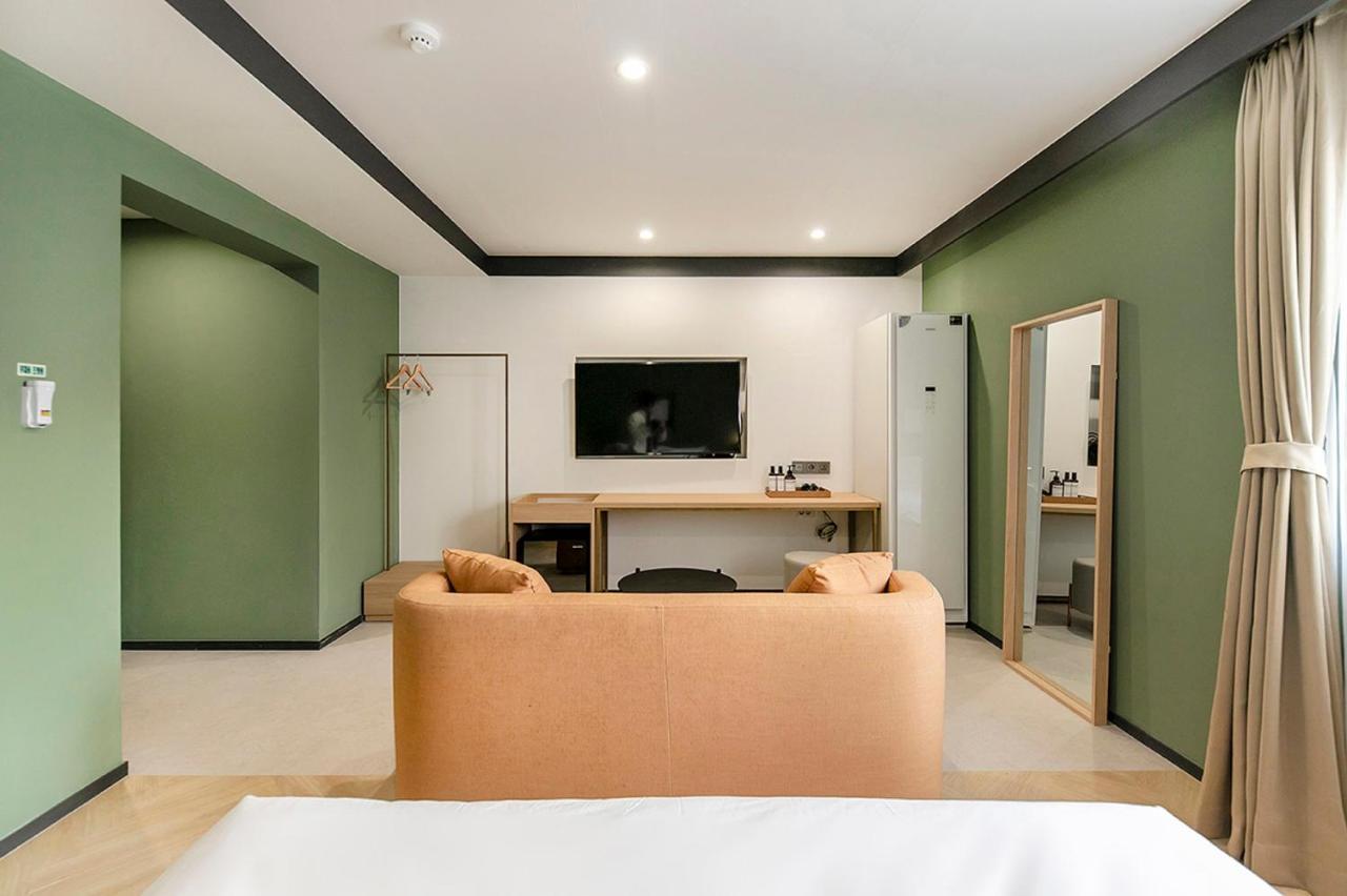 Hotel Yaja Gimhae المظهر الخارجي الصورة