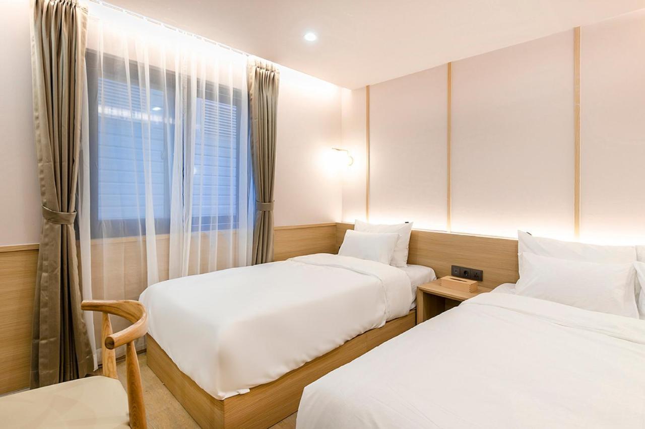 Hotel Yaja Gimhae المظهر الخارجي الصورة