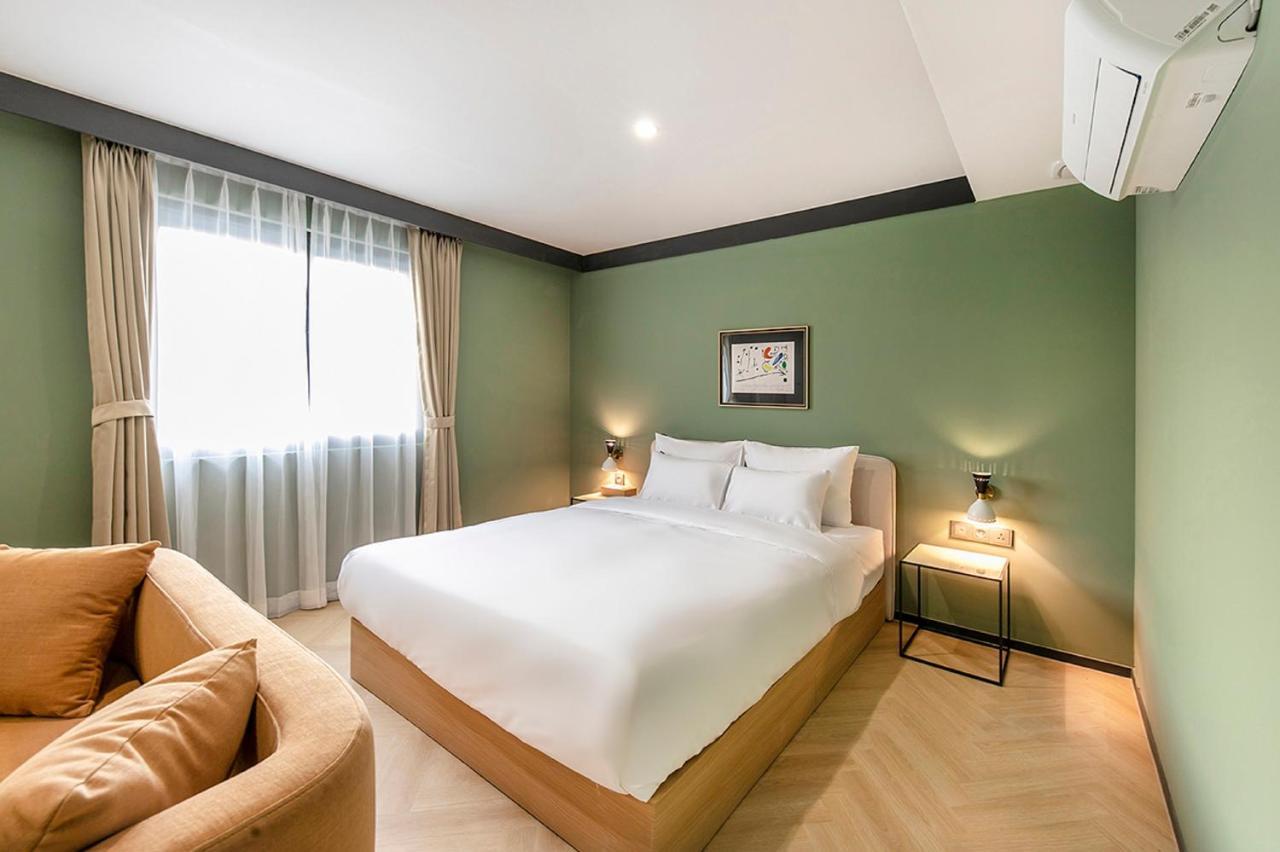 Hotel Yaja Gimhae المظهر الخارجي الصورة
