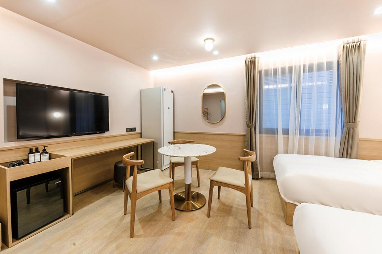 Hotel Yaja Gimhae المظهر الخارجي الصورة
