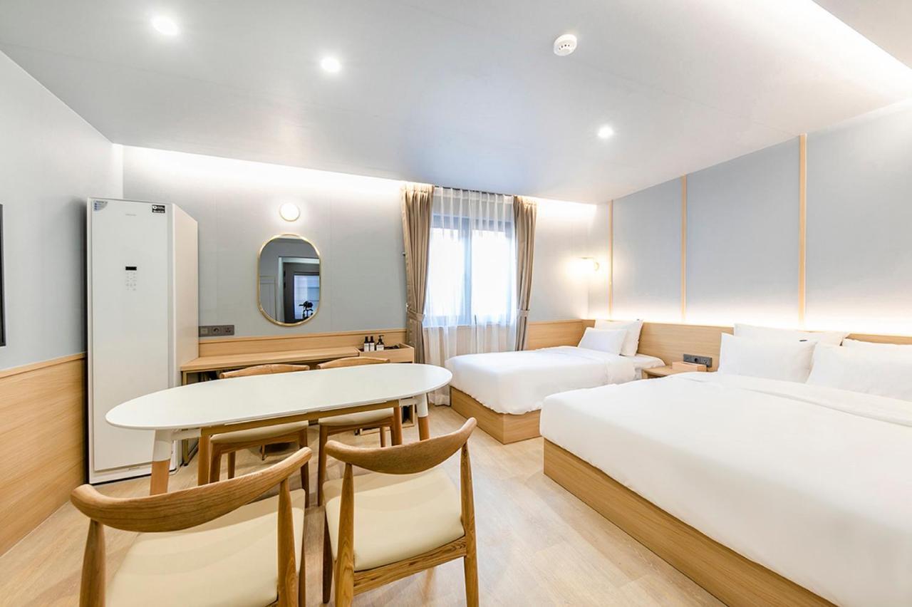 Hotel Yaja Gimhae المظهر الخارجي الصورة