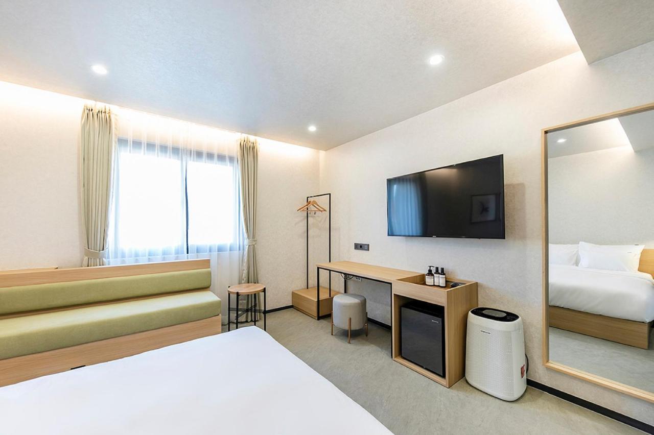 Hotel Yaja Gimhae المظهر الخارجي الصورة
