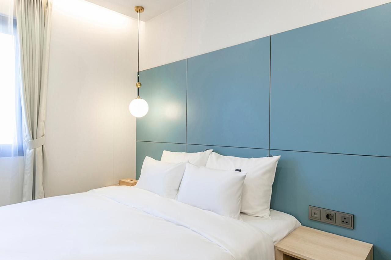 Hotel Yaja Gimhae المظهر الخارجي الصورة