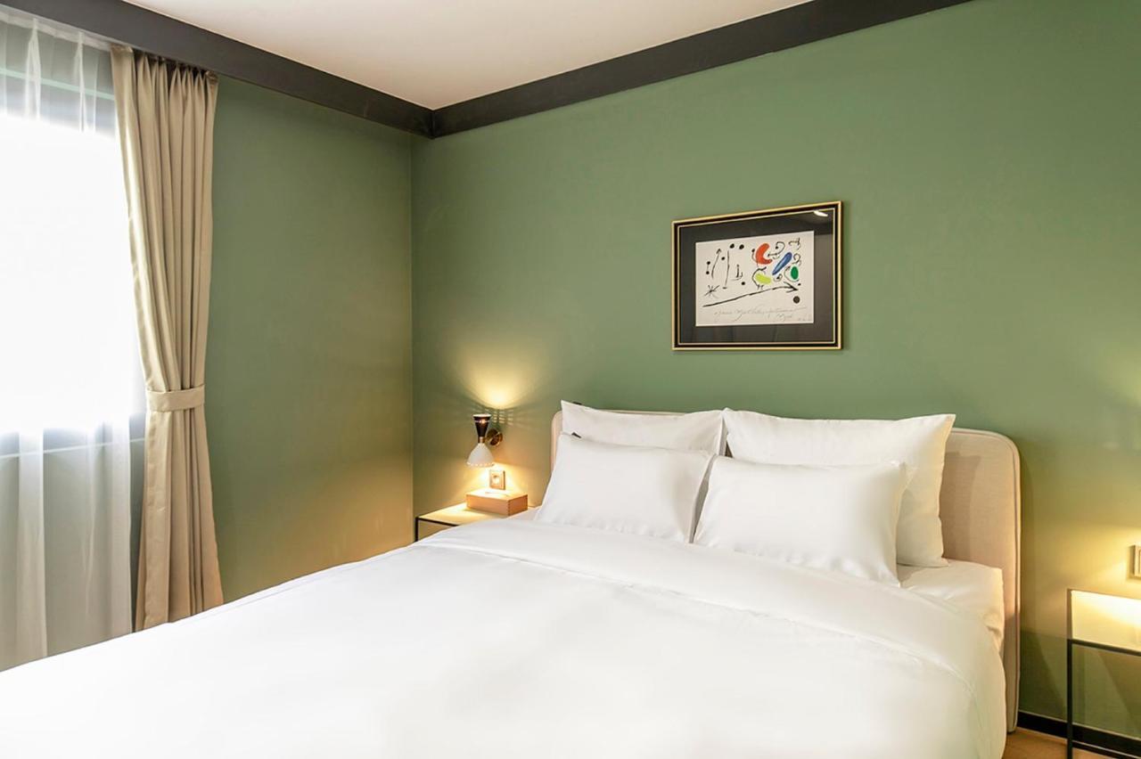 Hotel Yaja Gimhae المظهر الخارجي الصورة