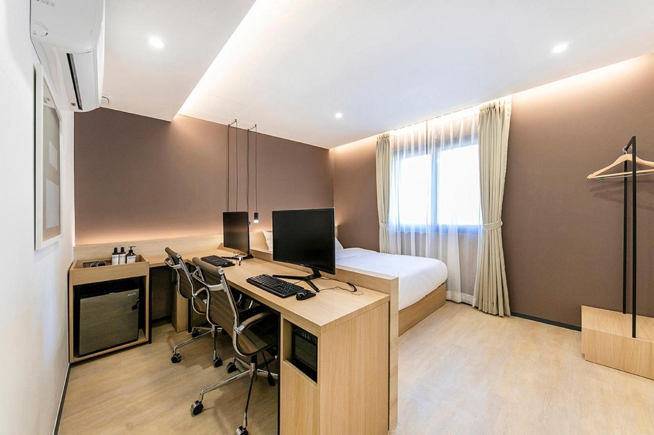 Hotel Yaja Gimhae المظهر الخارجي الصورة