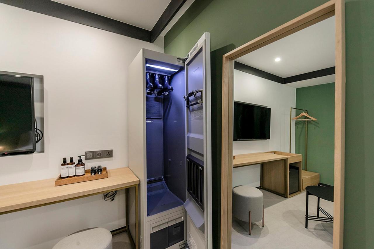 Hotel Yaja Gimhae المظهر الخارجي الصورة