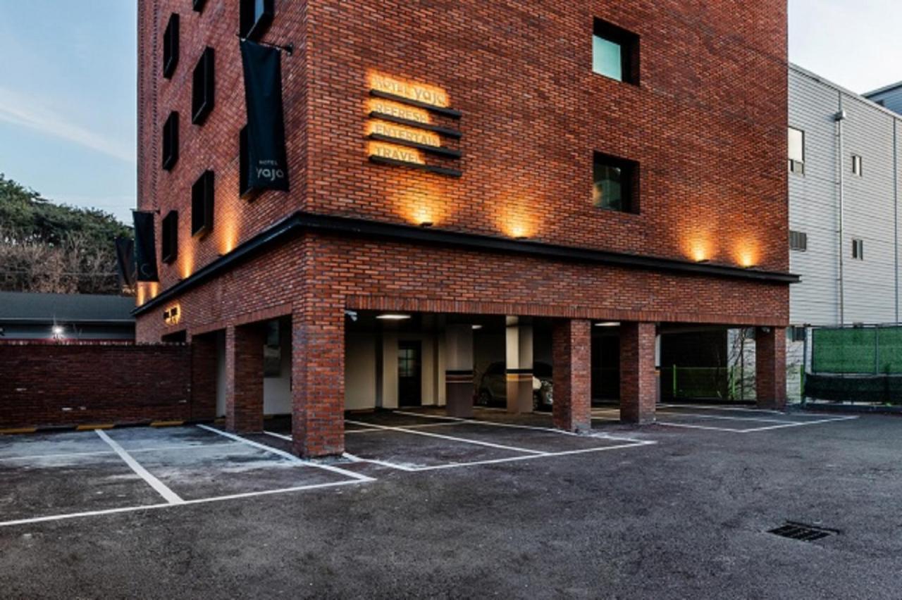 Hotel Yaja Gimhae المظهر الخارجي الصورة