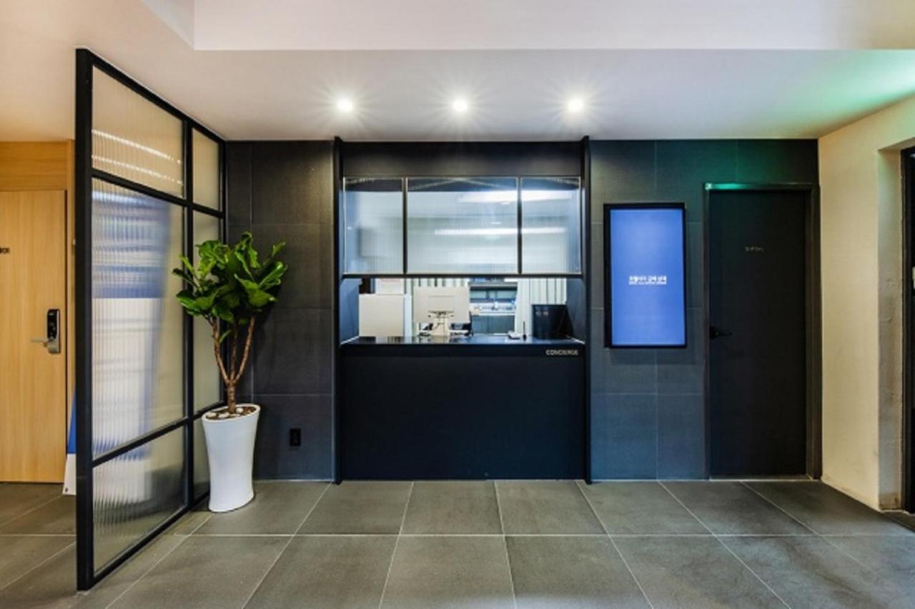 Hotel Yaja Gimhae المظهر الخارجي الصورة