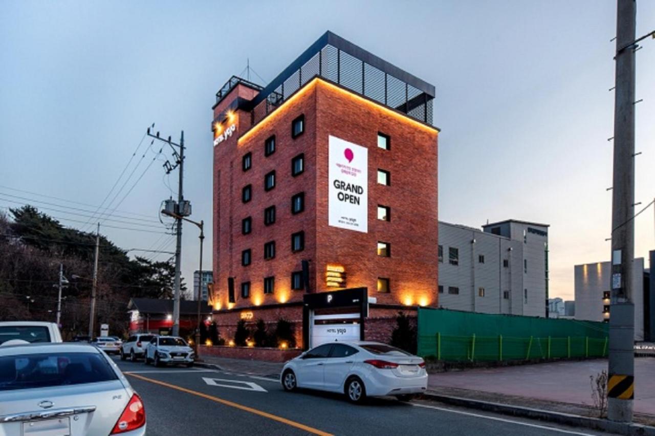Hotel Yaja Gimhae المظهر الخارجي الصورة