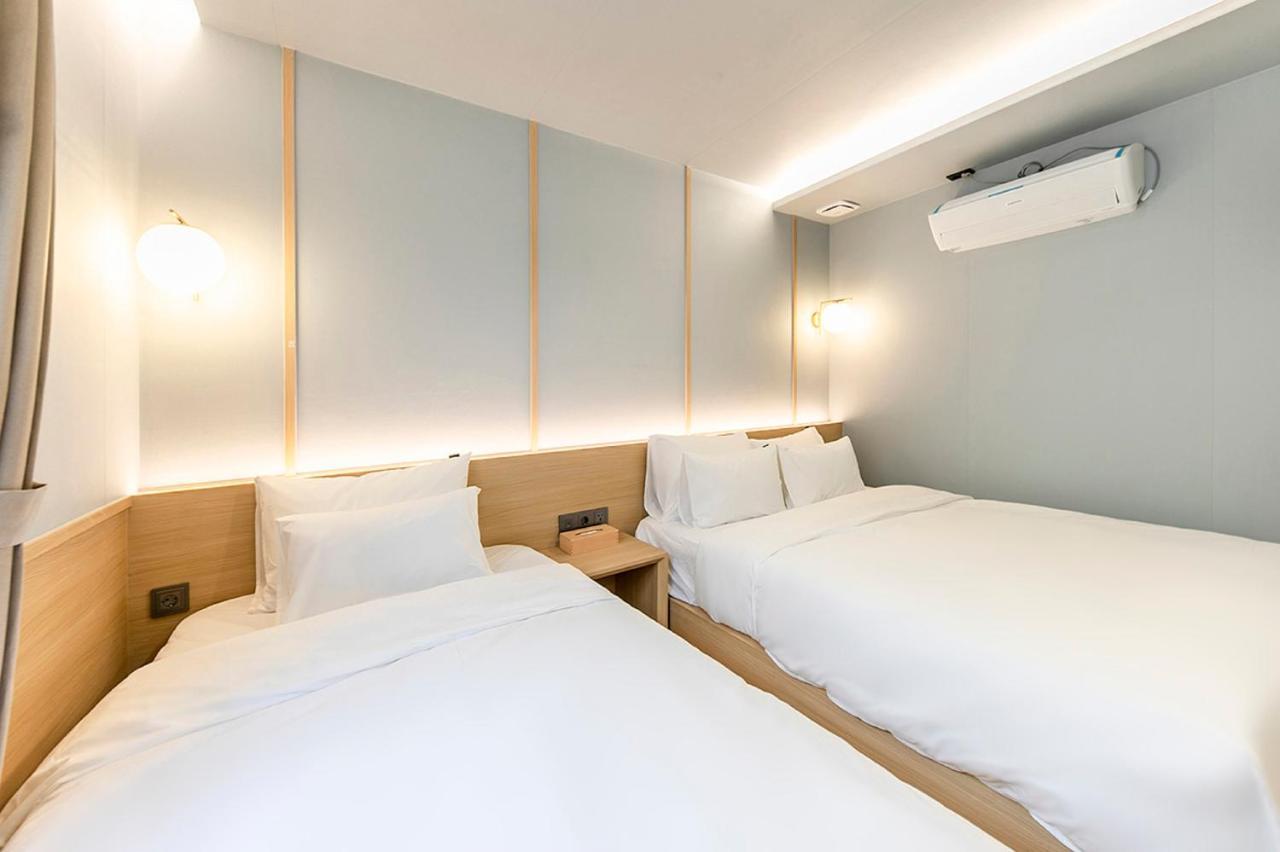 Hotel Yaja Gimhae المظهر الخارجي الصورة