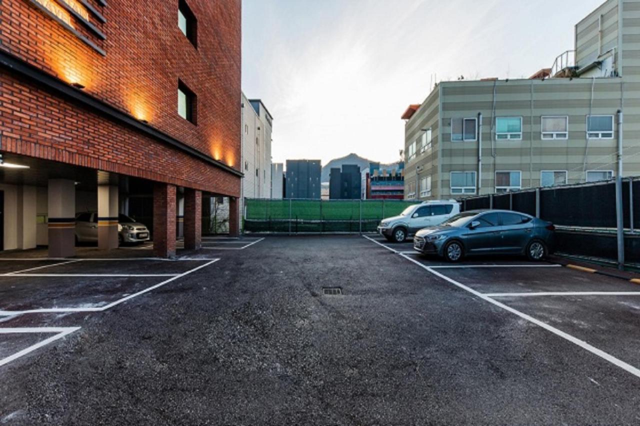 Hotel Yaja Gimhae المظهر الخارجي الصورة