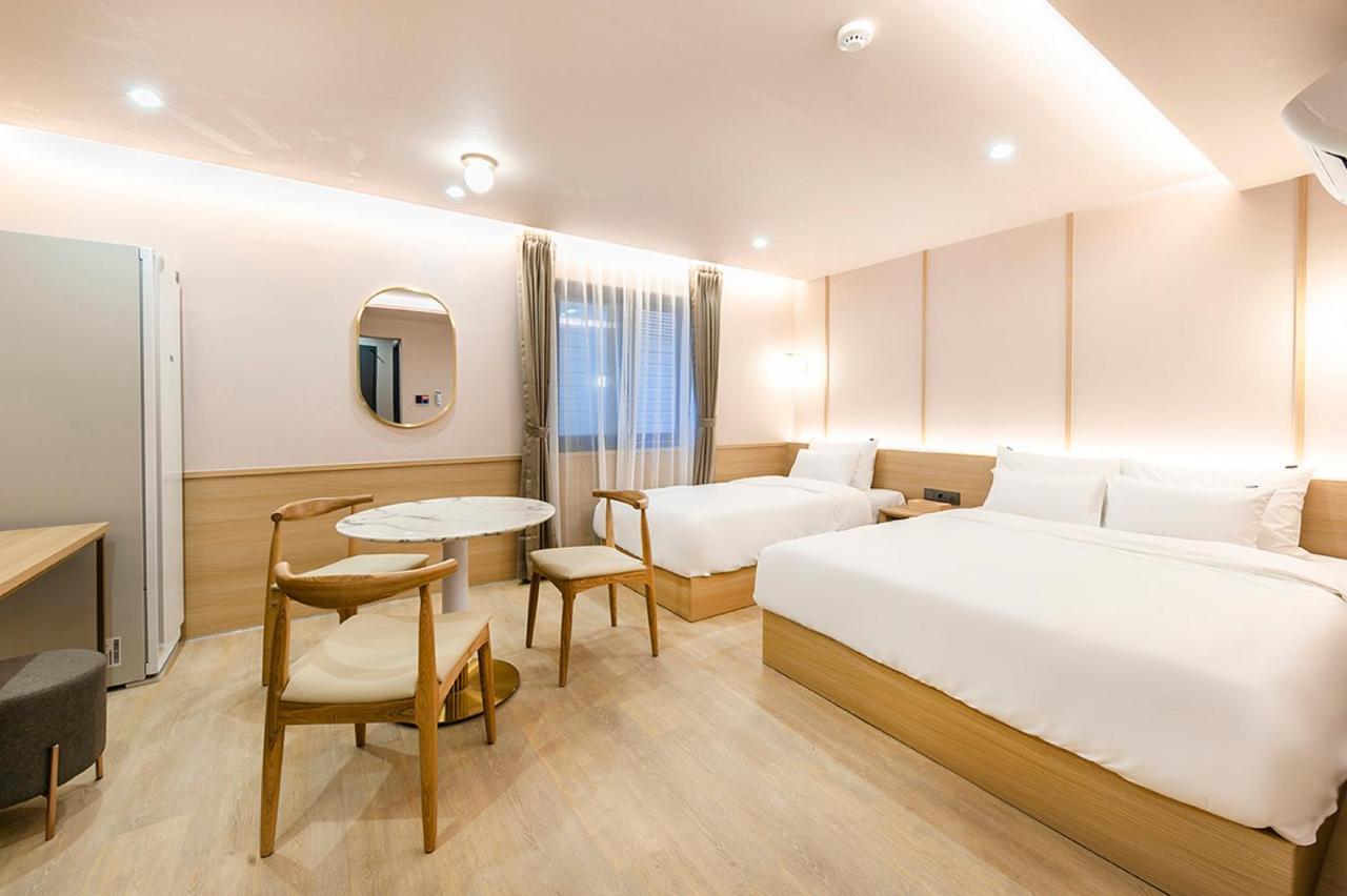 Hotel Yaja Gimhae المظهر الخارجي الصورة