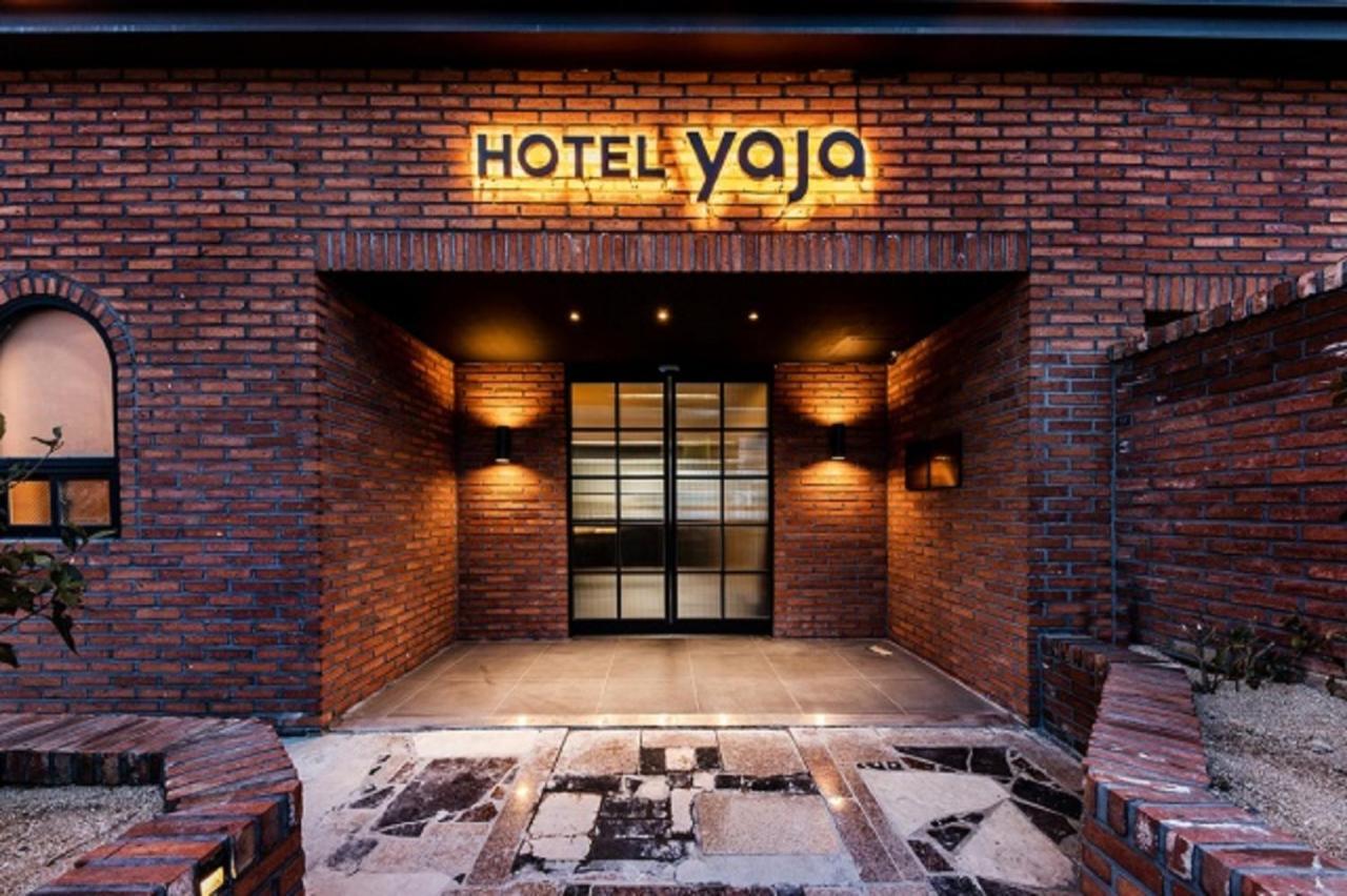 Hotel Yaja Gimhae المظهر الخارجي الصورة