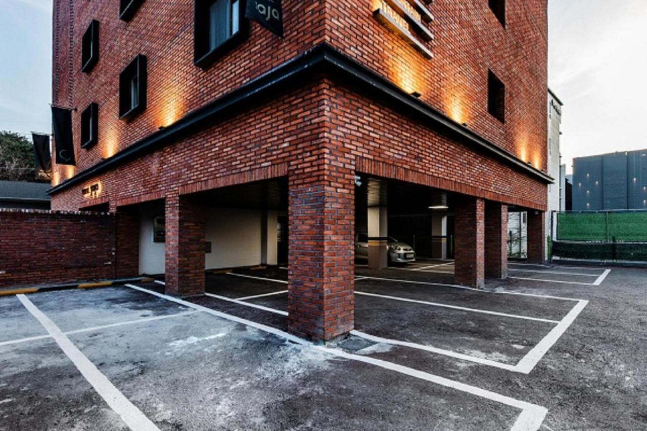 Hotel Yaja Gimhae المظهر الخارجي الصورة