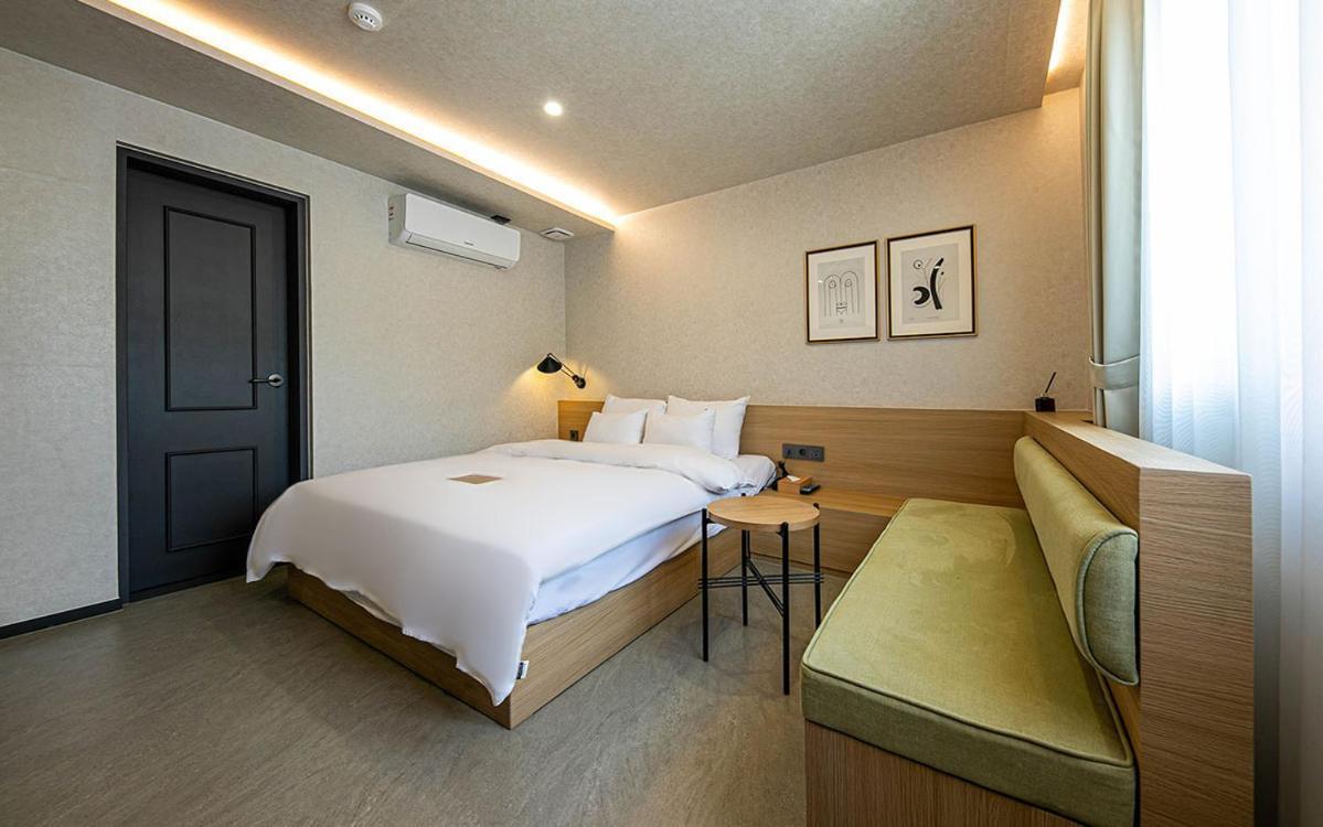 Hotel Yaja Gimhae المظهر الخارجي الصورة